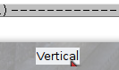 vertical applet