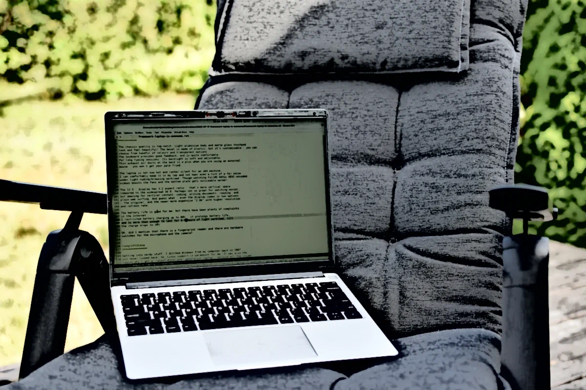 Framework Laptop